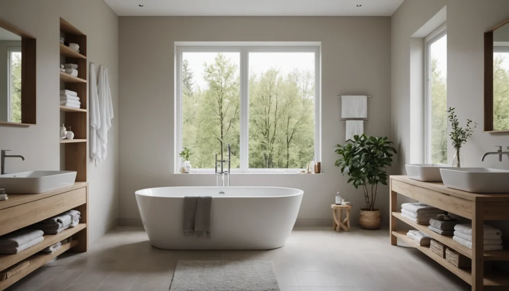 toilette salle de bain