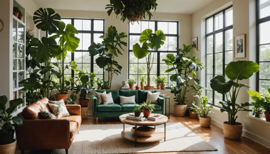 plantes de A à Z